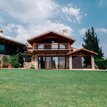 Villa Madera By Corfuescapes Kompitsion Exterior photo