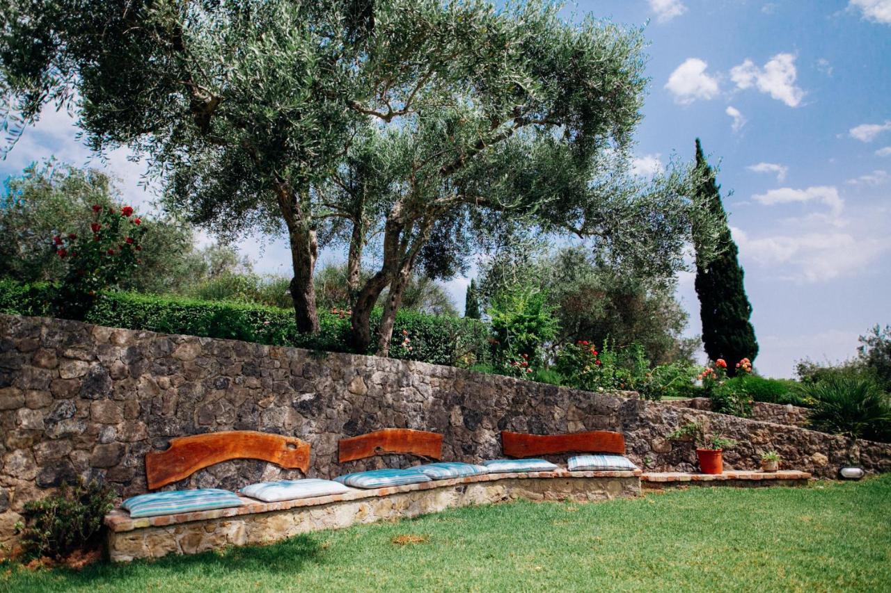 Villa Madera By Corfuescapes Kompitsion Exterior photo