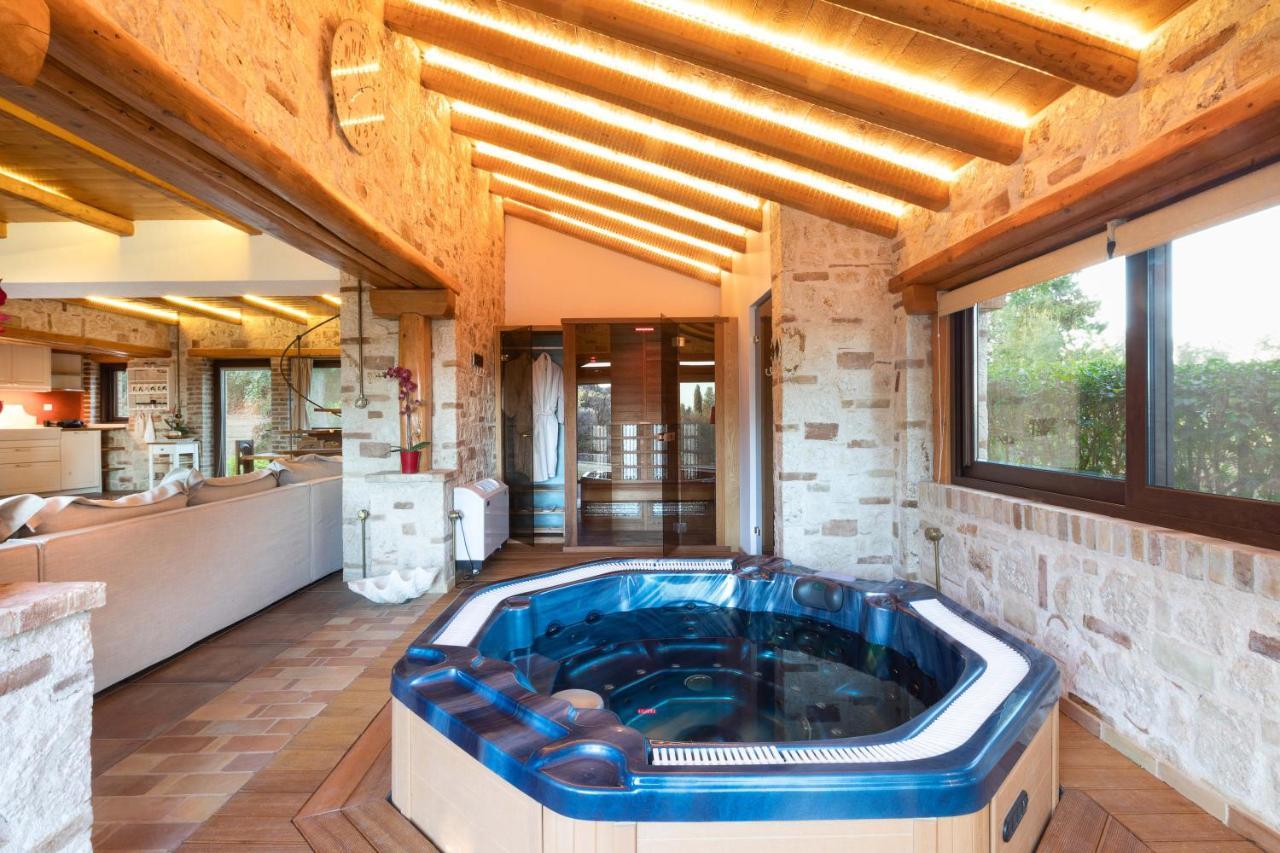 Villa Madera By Corfuescapes Kompitsion Exterior photo